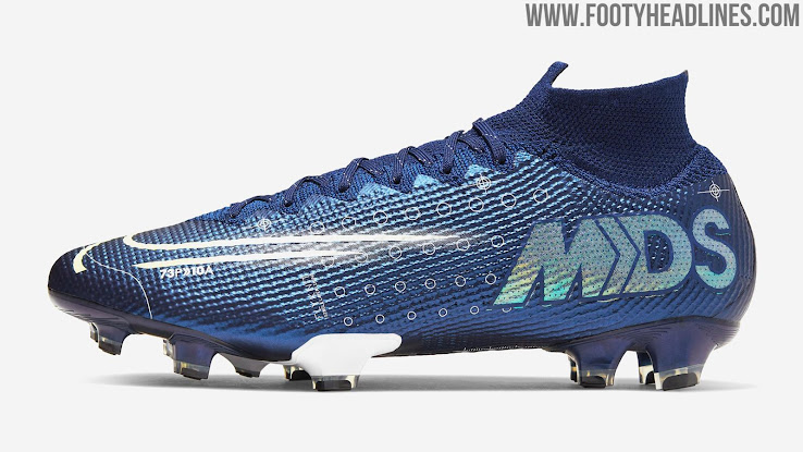 nike mercurial reborn